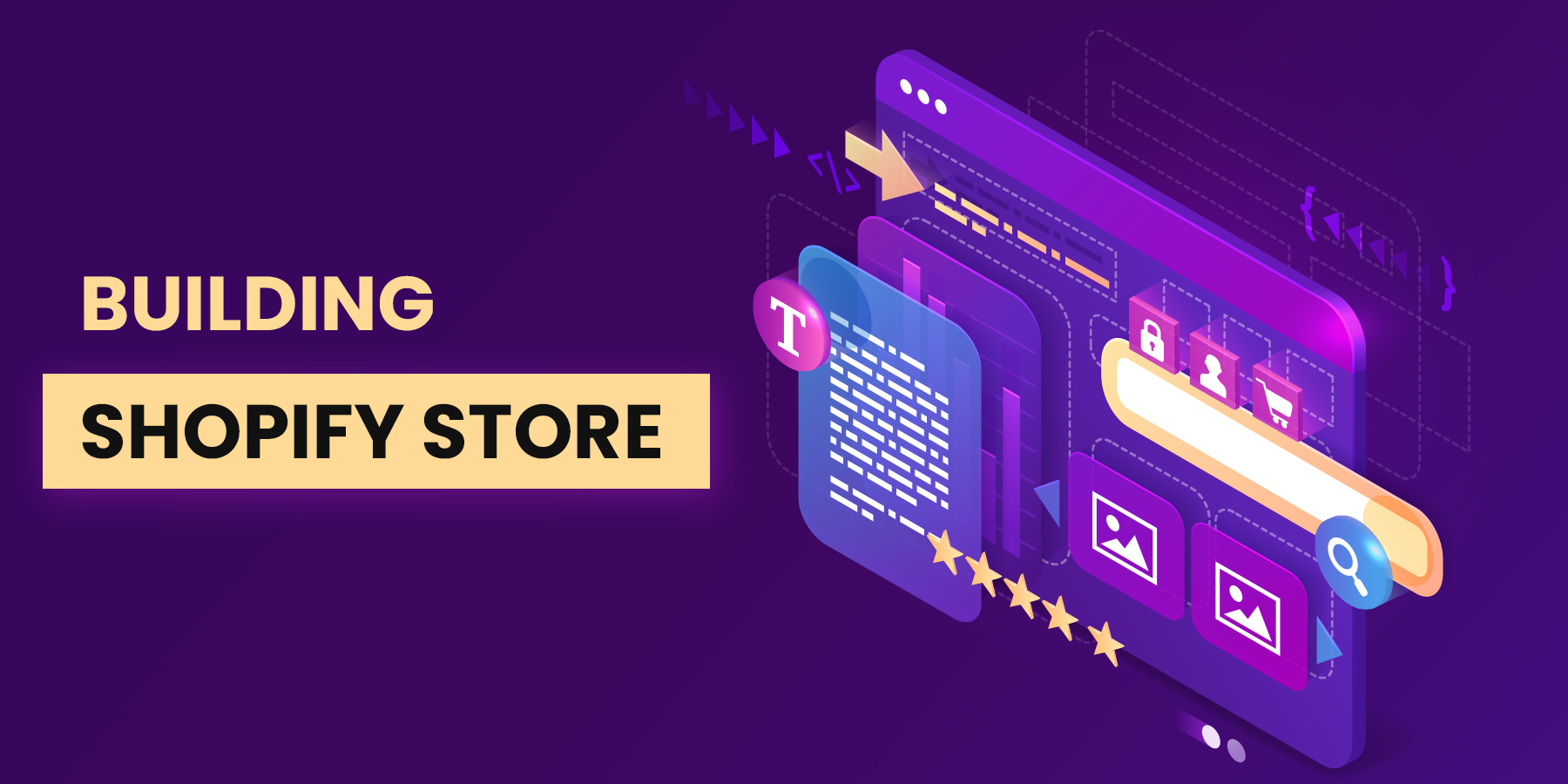 How to Build a Shopify Store from Scratch