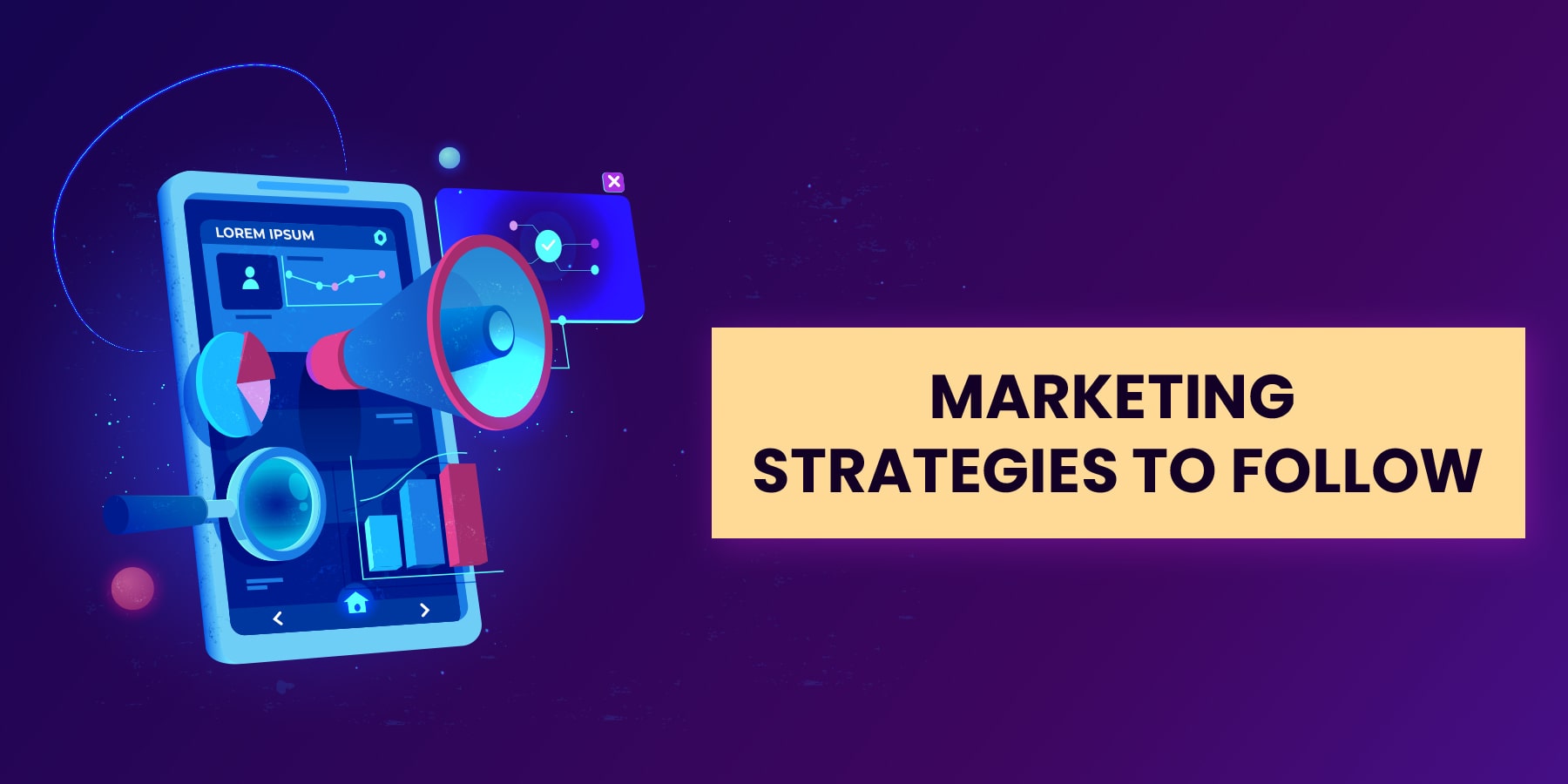 E-commerce marketing strategies