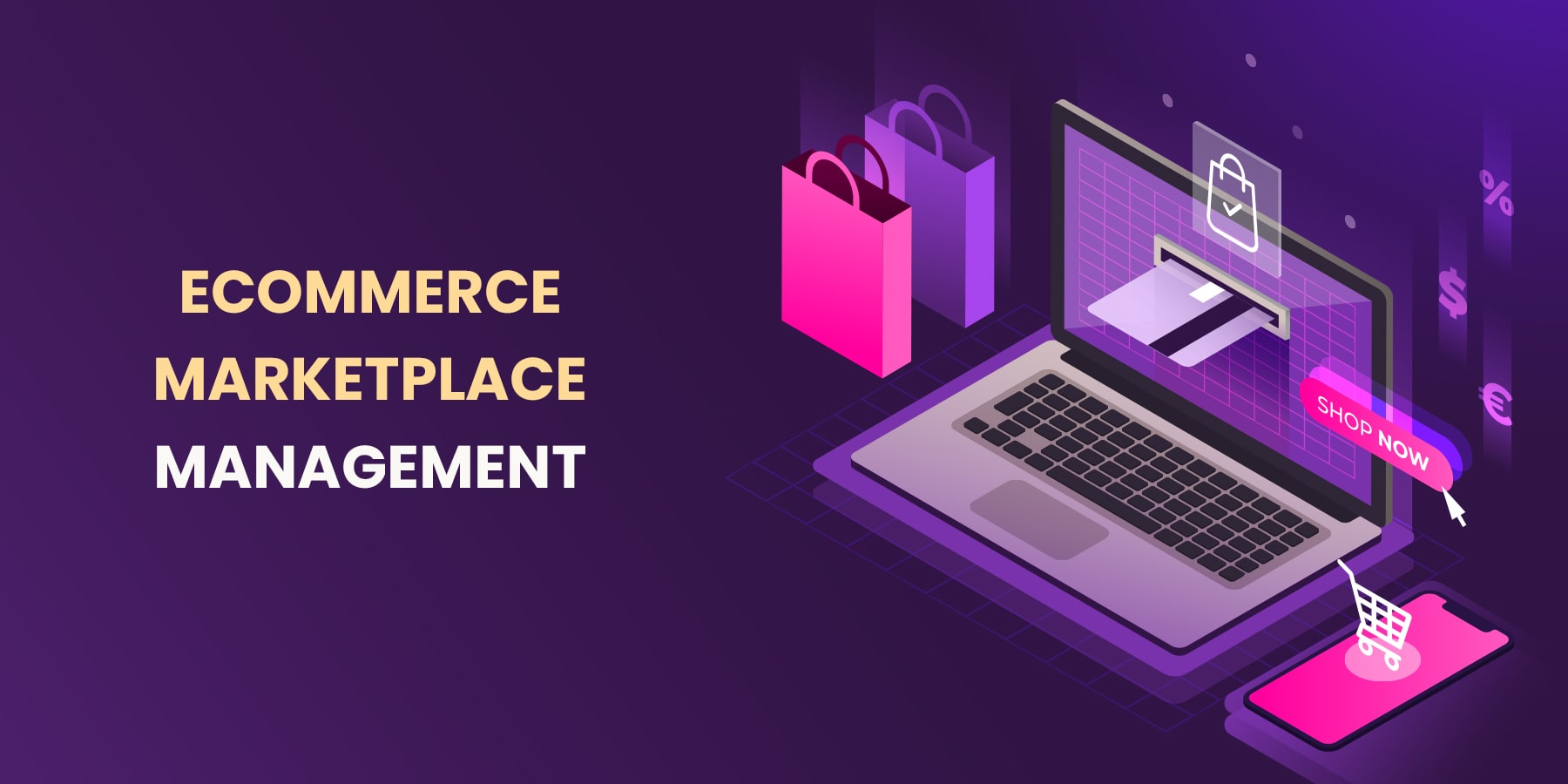 e-commerce marketplace