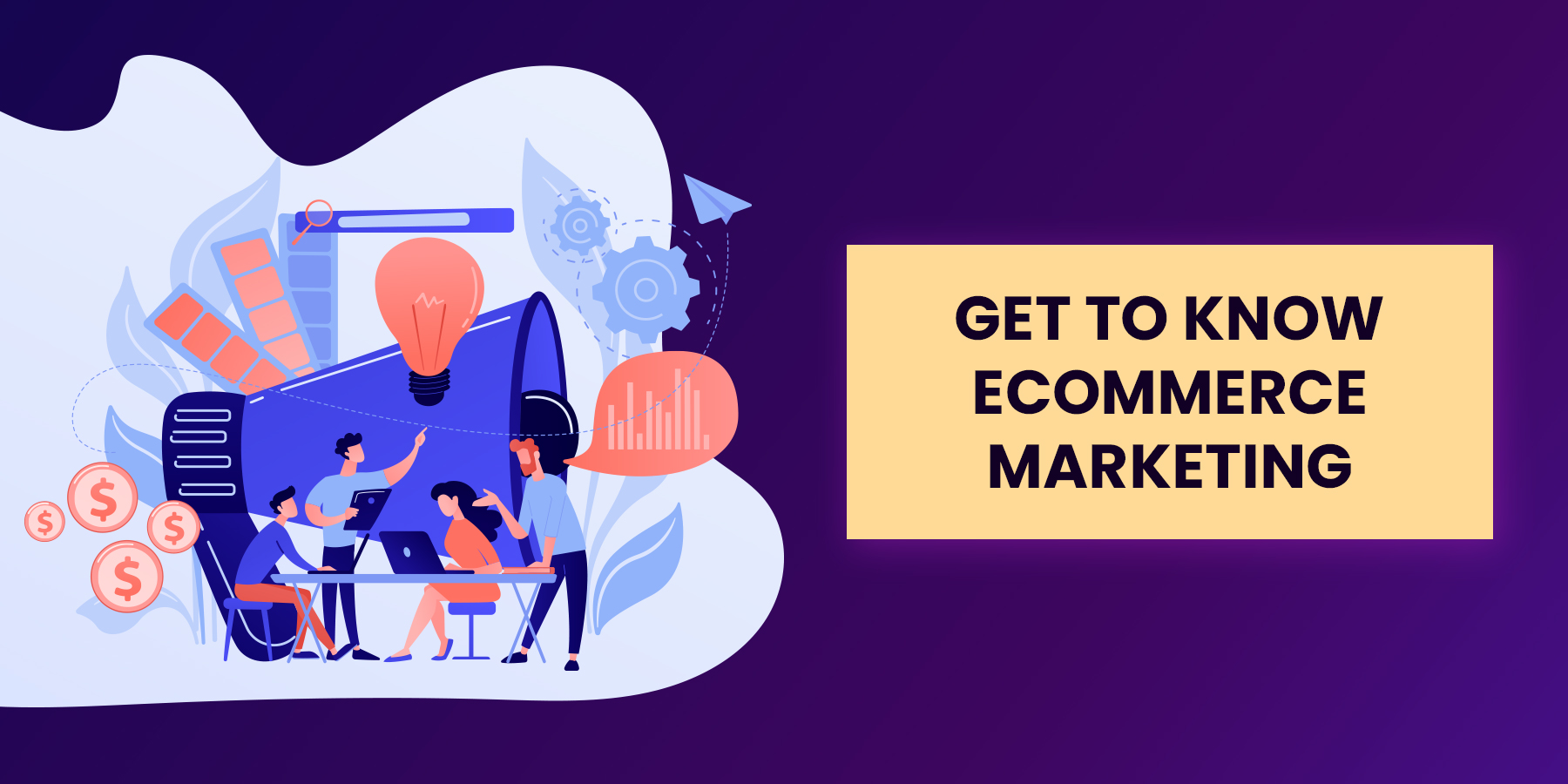 Five things you need to know about e-commerce marketing